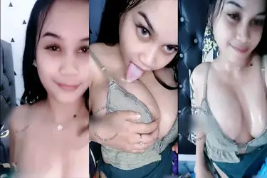 Bokep Indo Pinkiss Dada Besar Becek Banjir poster