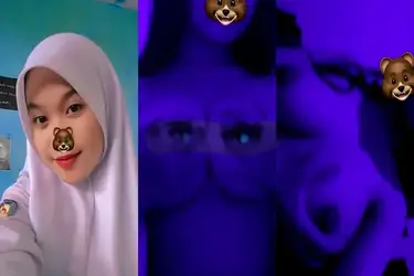 Bokep Jilbab Chindy Pamer Toket Gede Terbaru 2026 poster