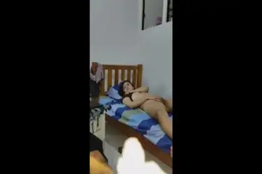 Bokep SMA Kejutan Di Kamar Kos Berujung Basah poster
