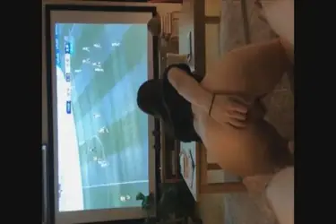 Dirayu Cewek Sange Ajak Ngentot Pas Nonton Bola poster