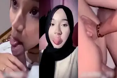 Gadis Jilbab Polos Digarap Brutal Kamar Sepi poster