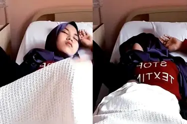 Kocokin Memek Adek Lagi Tidur Nyenyak poster