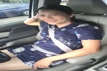 Miss Mega Tampil Pamer Aksi Colmek Basah poster