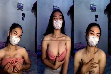 Quensaa Remas Toket Gede Live Mango Binal Ganas poster