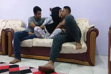 Tante Selingkuh Dengan Pemuda Di Hotel poster